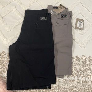 Bundle and save!  2 size 8 boys brand new with tags shorts.